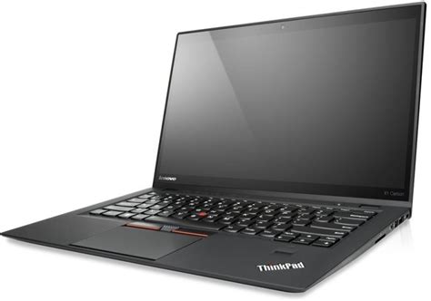 Lenovo Thinkpad X1 Carbon 20bs006gxs Notebook Árak Lenovo Thinkpad X1