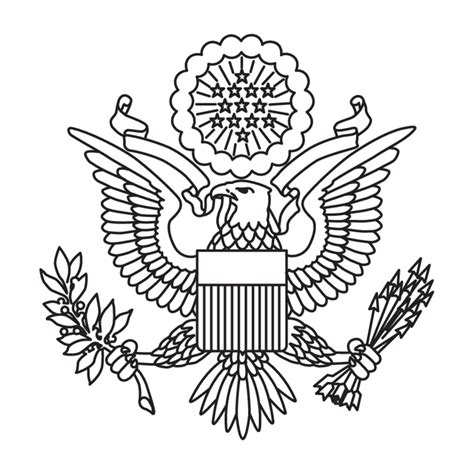 Us Department Of State Logo Vector Logo Of Us Department Of State