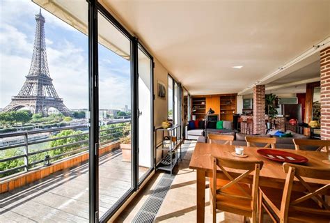 Les Terrasses De La Tour Eiffel Eiffel Terraces Apartments For Rent
