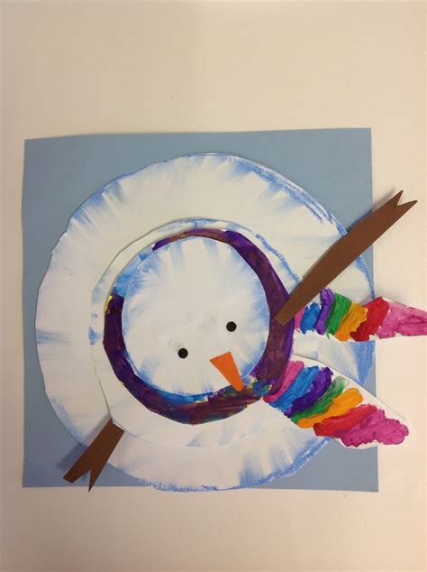 Winter Crafts For First Graders