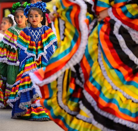 Hispanic Heritage Parade In Salt Lake City Celebrates Pride Raises Awareness About Those