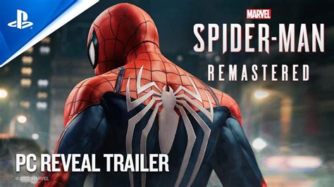 Marvels Spider Man Remastered Is Steam Deck Verified Ahead Of Release