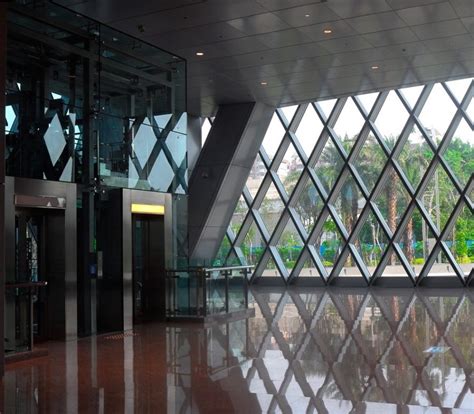 China Steel Corporation Headquarters The Metamodern Architect
