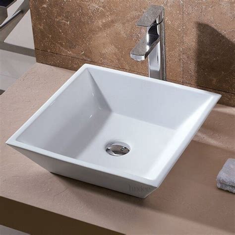 We've researched all the reginox ceramic sink, then our research team made the top 10 best ceramic sink list. Bathroom Ceramic Square Vessel Bathroom Sink & Reviews ...