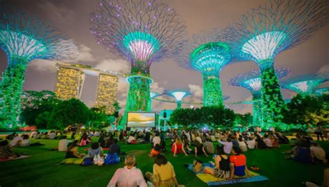 Ini 7 Tempat Wisata Di Singapura Yang Gratis