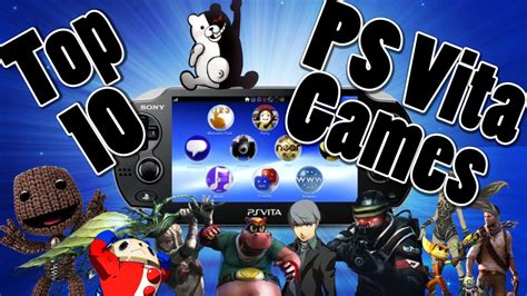 The ps vita still stands as one of the best handheld consoles made in the past decade. Top 10 PS Vita Games of All Time! - YouTube