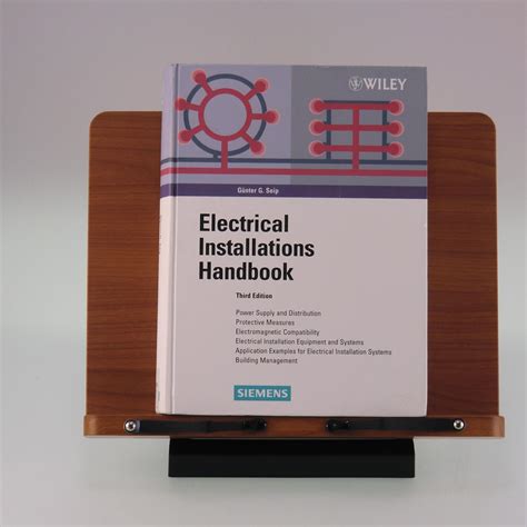 Electrical Installations Handbook Power Supply And Distribution
