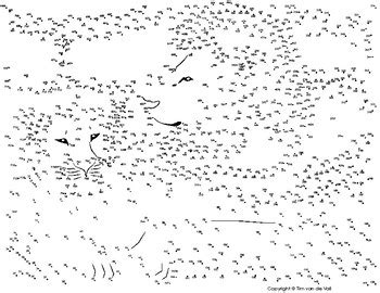 Dot to dot to dot: Lion Extreme Dot-to-Dot / Connect the Dots by Tim's ...