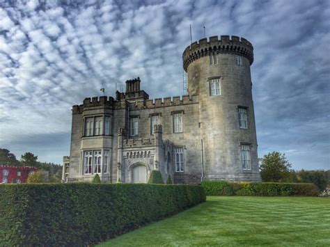 Stay In A Castle Hotel In Ireland All Over The Map