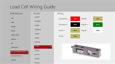 Decoding Load Cell Wiring Colors Understanding The Color Code