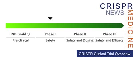 Clinical Trials: CRISPR Clinical Trials Overview 2020 - Updated version ...