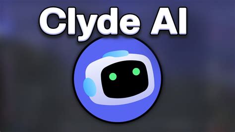 Clyde Is Revolutionizing Discord With Ai Youtube