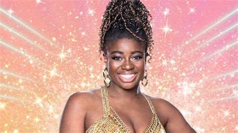 Strictly Star Clara Amfo Discusses Her Thoughts On Dating And