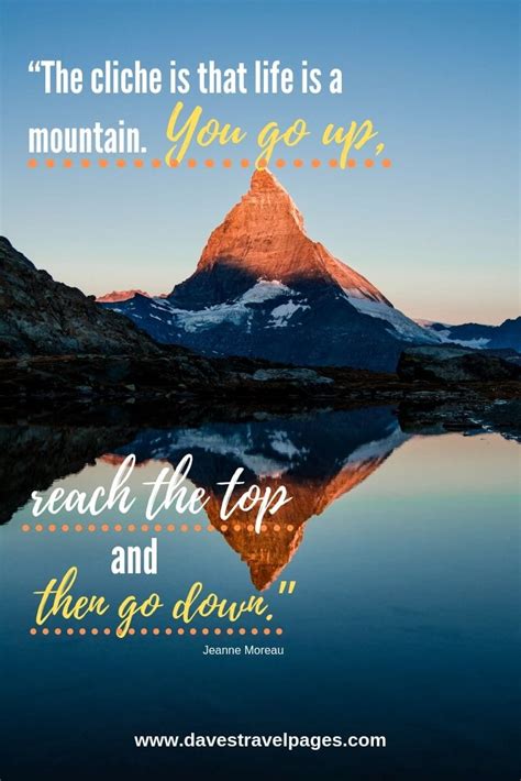 Best Mountain Quotes 50 Inspiring Quotes About Mountains