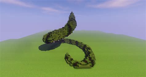 The Snake Download Minecraft Map