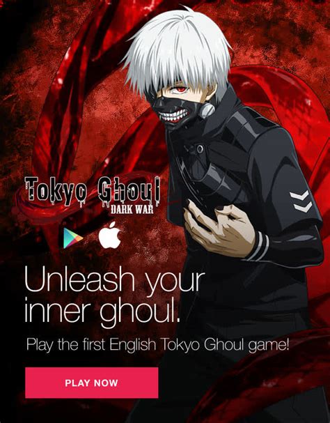 Touka attacks members of the ghoul investigation and kills kusaba, but is wounded by mado. Tokyo ghoul season 1 episode 1 english dub online free ...