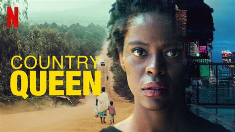 Country Queen Kenia Savage Beauty Sudáfrica Las Reinas Africanas De Netflix Series