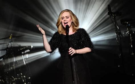 A Adele Le Ofrecen 20 Millones De Libras Por Algunos Shows En Las Vegas
