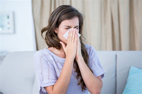 Can Allergies Cause Swollen Lymph Nodes Premier Allergy And Asthma