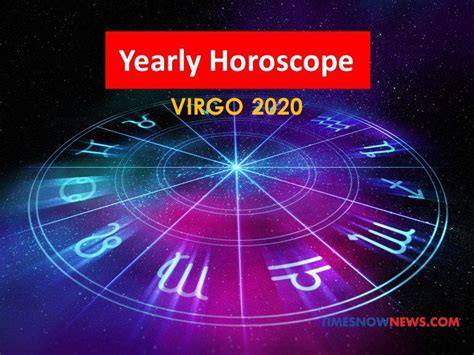 Virgo New Year Horoscope 2020 Virgo 2020 New Year Horoscope Career