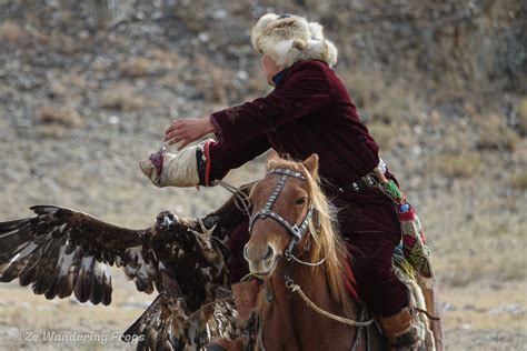 The Golden Eagle Festival Deep Into Traditional Kazakh Culture In The