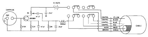 Astatic D104m6b Wiring Diagram Car Audio Systems