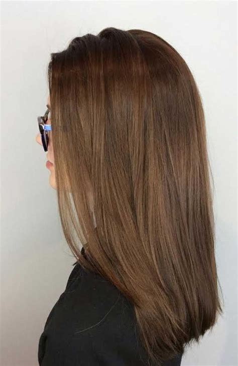 49 Beautiful Light Brown Hair Color To Try For A New Look Brown Hair