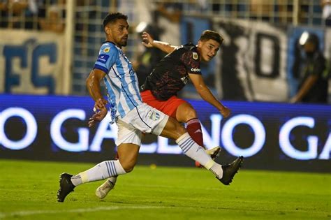 Cómo Salió River Hoy Vs Atlético Tucumán Por La Liga Profesional