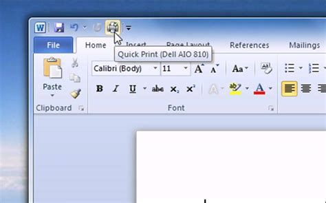 Five Cool Features In Ms Word 2010 Youtube