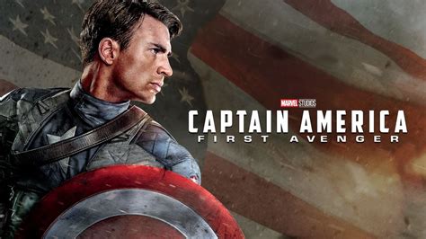 Ver Capitán América El Primer Vengador Movidy