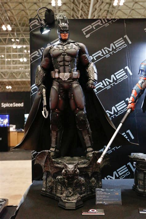 Prime 1 Studio Shows Off New Dc And Arkham Statues