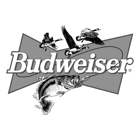 Budweiser 7 Free Vector / 4Vector