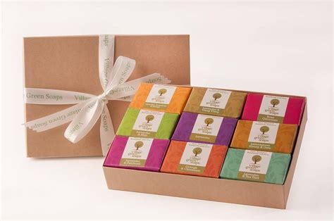 Check out our handmade soap box selection for the very best in unique or custom, handmade pieces from our bar soaps shops. Luxury Handmade Soap Selection Gift Box | Handmade soap ...