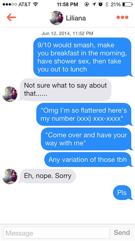 22 Tinder Pickup Lines That Workedsort Of Funny Gallery Ebaum S World