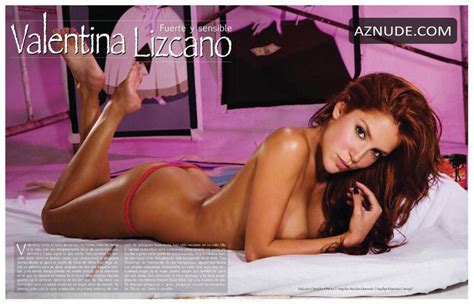 Valentina Lizcano Nude Aznude