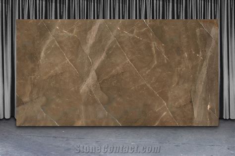 Bronze Armani Brown Marble
