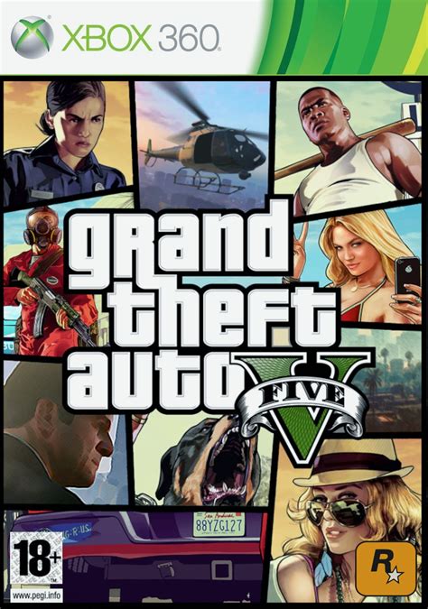 Download Gta 5 Full Version Game For Pc And Xbox 360 The Ultimate Place