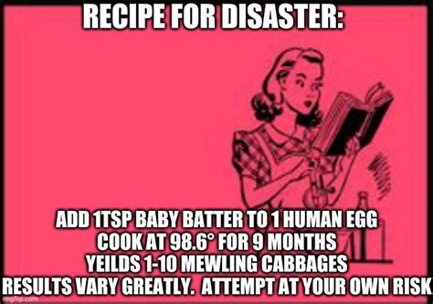 Cookbook Ecard Memes Imgflip