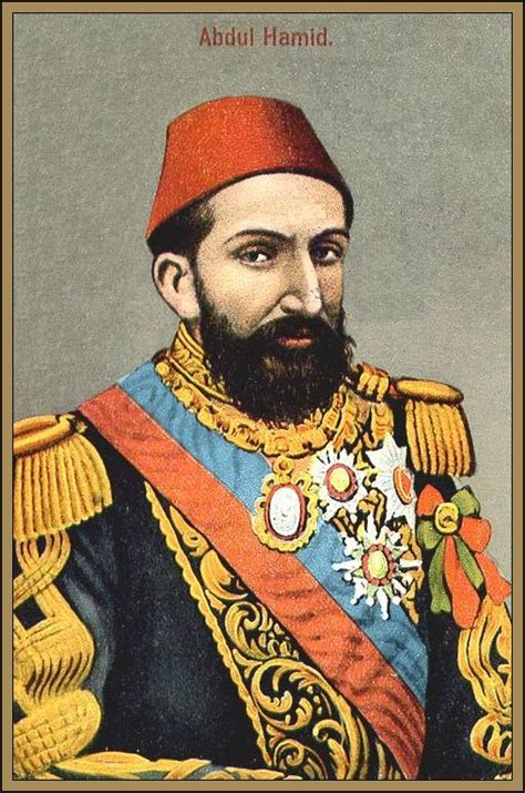 The fight of abdulhamid ii to keep ottoman empire and caliphate alive. Sahah al-Langkatiyah al-Husofiyah: Surat Sultan Abdul Hamid II