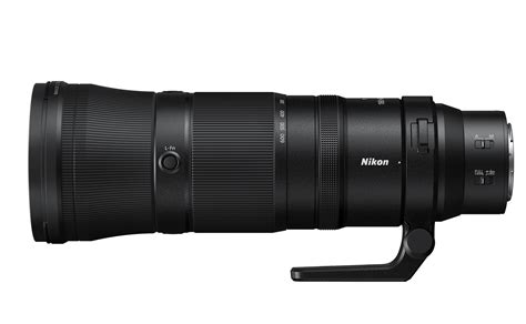Nikkor Z 180 600mm F56 63 Vr Z Mount Lenses Nikon Consumer