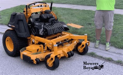 10 Best Best Zero Turn Mowers 2021 Reviews And Guide