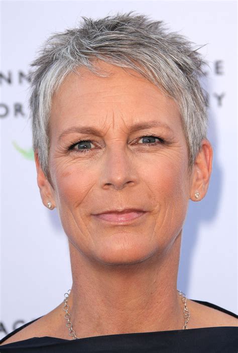 View 12 of 20 photo about jamie lee curtis short straight casual pixie hairstyle with throughout latest jamie lee curtis pixie. After 50 Years Womens Short Hair Style | Short Hairstyle 2013