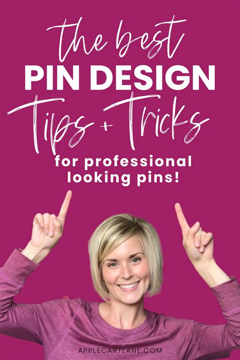 8 Pinterest Pin Design Tips For Beginners Learn Pinterest Pinterest