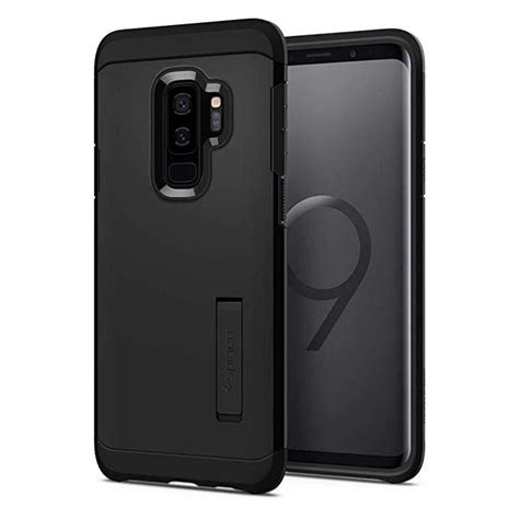 Spigen Tough Armor Galaxy S9 Plus Case With Reinforced Kickstand And