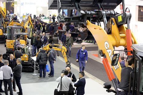 Good Performance Of Italian Construction Machinery Continues On Foreign