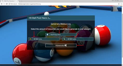 Absolutely 100% perfect method to hack 8 ball pool which never asks you for human verification or survey or root access. 8 Ball Pool Generator Tool Latest Online Update 100% Working
