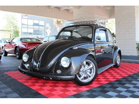 1967 volkswagen beetle for sale cc 1136356