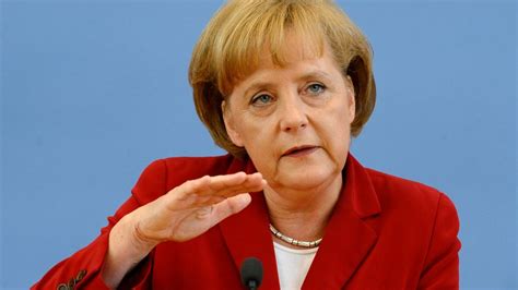 Angela Merkel Der Spiegel