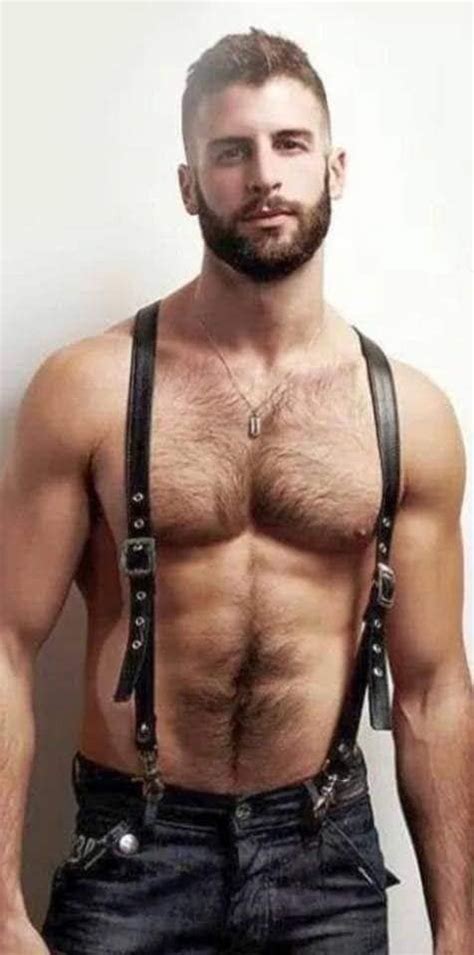 Pin On Hot Hairy Men