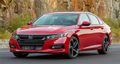 2019 Honda Accord Priced From 23720 To 35950 In Showrooms Nov 1